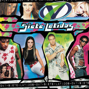 Disco Siete Latidos de OV7
