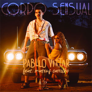 Disco Corpo Sensual de Pabllo Vittar