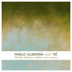 Disco Donde Está El Amor de Pablo Alborán