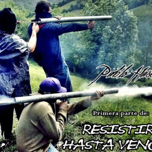 Disco Resistir Hasta Vencer de Pablo Hasél
