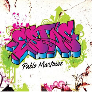 Disco Estás de Pablo Martínez