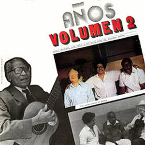 Disco Años 2 de Pablo Milanés