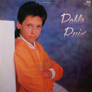 Disco Mi Chica Ideal de Pablo Ruiz