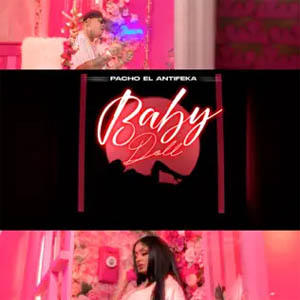 Disco Baby Doll  de Pacho El Antifeka