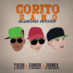 Disco Corito Sano (alqaedas)  de Pacho El Antifeka
