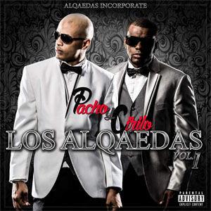 Disco Los Alqaedas Volumen 1 de Pacho y Cirilo