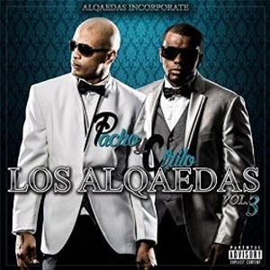 Disco Los Alqaedas Vol. 3 de Pacho y Cirilo