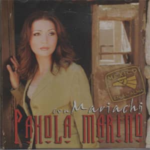 Disco Con Mariachi de Pahola Marino