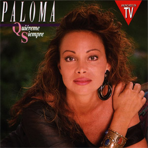 Disco Quiéreme Siempre de Paloma San Basilio