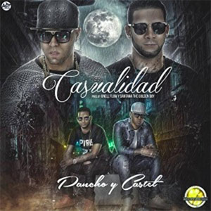 Disco Casualidad de Pancho y Castel