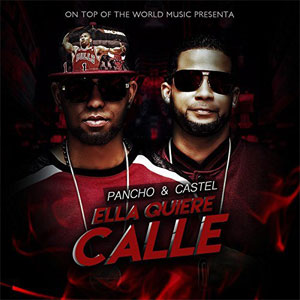 Disco Ella Quiere Calle de Pancho y Castel