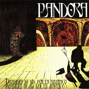 Disco Dramma Di Un Poeta Ubriaco de Pandora