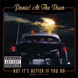 Disco But It's Better If You Do de Panic! At The Disco