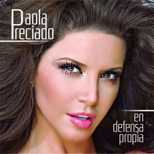 Disco En Defensa Propia de Paola Preciado
