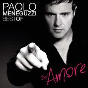 Disco Sei Amore de Paolo Meneguzzi
