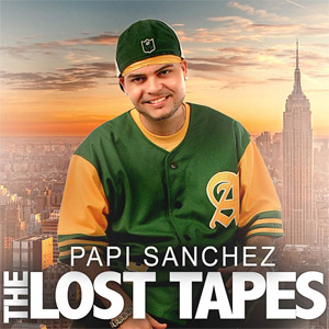 Disco The Lost Tapes de Papi Sánchez