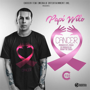 Disco Cáncer de Papi Wilo