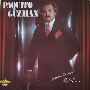 Disco Dedicado A...Esa Mujer de Paquito Guzmán