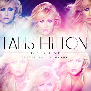 Disco Good Time de Paris Hilton