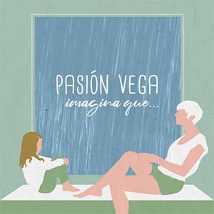 Disco Imagina Que... de Pasión Vega