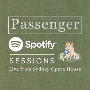 Disco Spotify Sessions From Sydney de Passenger