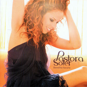 Disco Bendita Locura de Pastora Soler