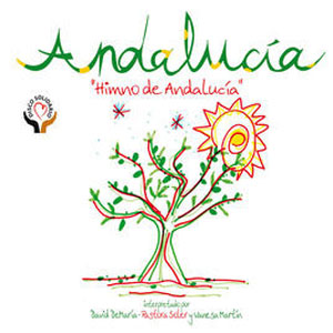 Disco Himno de Andalucía de Pastora Soler
