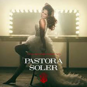 Disco Una Mujer Como Yo de Pastora Soler