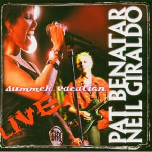 Disco Summer Vacation Tour Live de Pat Benatar