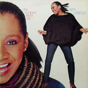 Disco It's Alright With Me de Patti LaBelle