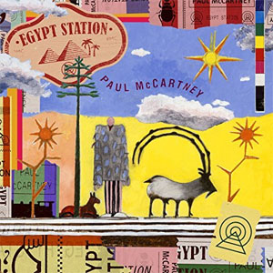 Disco Egypt Station de Paul McCartney