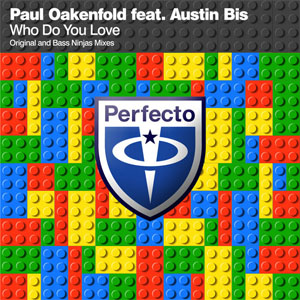 Disco Who Do You Love de Paul Oakenfold