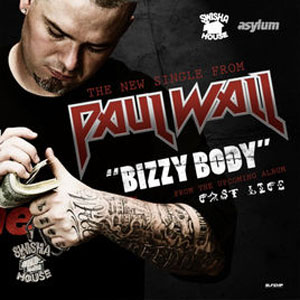 Disco Bizzy Body de Paul Wall