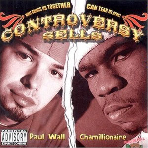 Disco Controversy Sells de Paul Wall