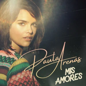 Disco Mis Amores de Paula Arenas