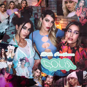 Disco Dolía de Paula Cendejas