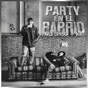 Disco Party en el Barrio de Paulo Londra