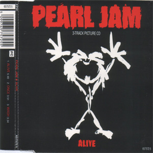 Disco Alive de Pearl Jam