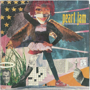 Disco Angel de Pearl Jam