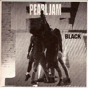 Disco Black de Pearl Jam