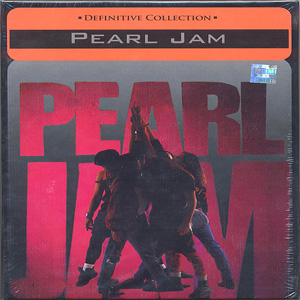 Disco Definitive Collection de Pearl Jam