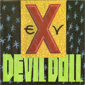 Disco Devil Doll de Pearl Jam