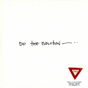 Disco Do The Evolution de Pearl Jam