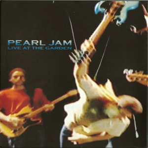 Disco Live At The Garden de Pearl Jam