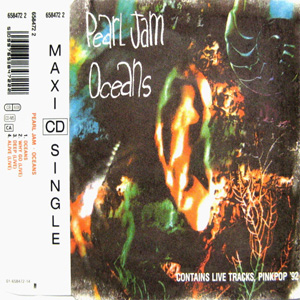 Disco Oceans de Pearl Jam