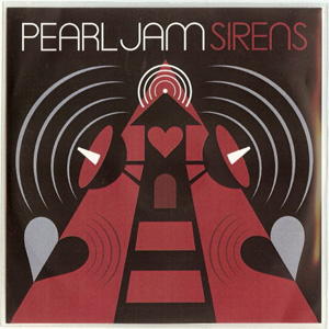 Disco Sirens de Pearl Jam