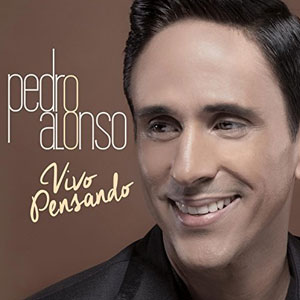 Disco Vivo Pensando de Pedro Alonso