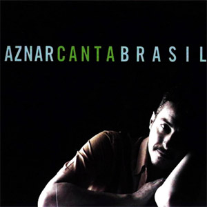 Disco Aznar Canta a Brasil de Pedro Aznar