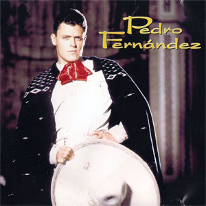 Disco Aventurero de Pedro Fernández
