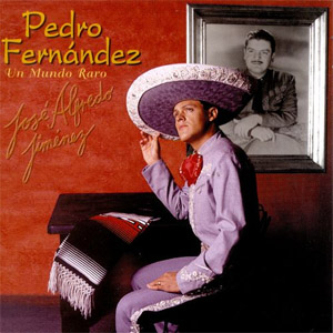 Disco Tributo a José Alfredo de Pedro Fernández